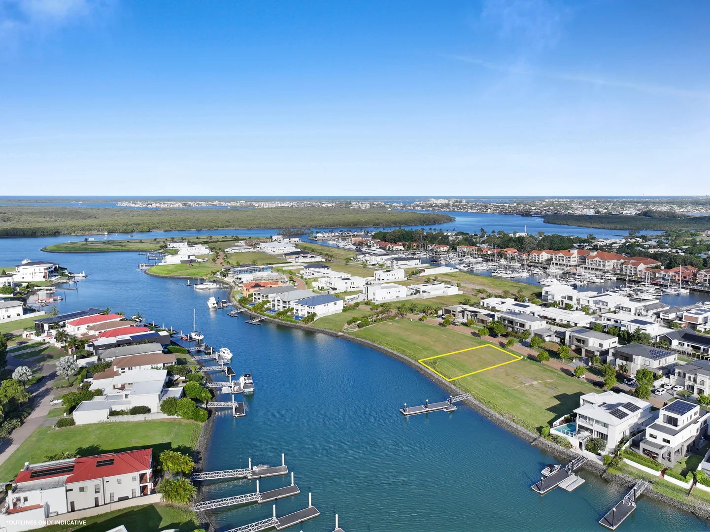 8817 The Point Circuit, Sanctuary Cove QLD 4212