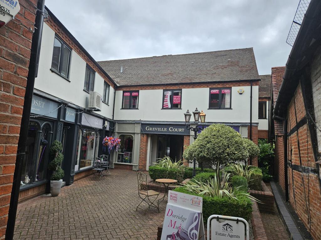 Suite 5, Greville Court Business Centre, 1665 High Street, Solihull, B93 0LL