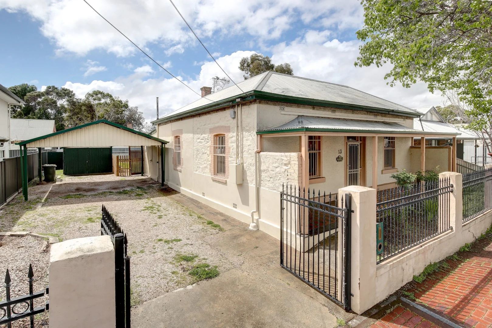 13 Hawker Street, Bowden SA 5007