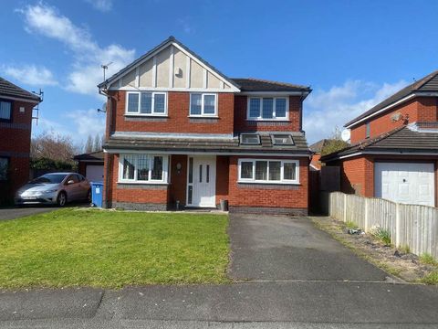 Swinburne Close, Liverpool L16