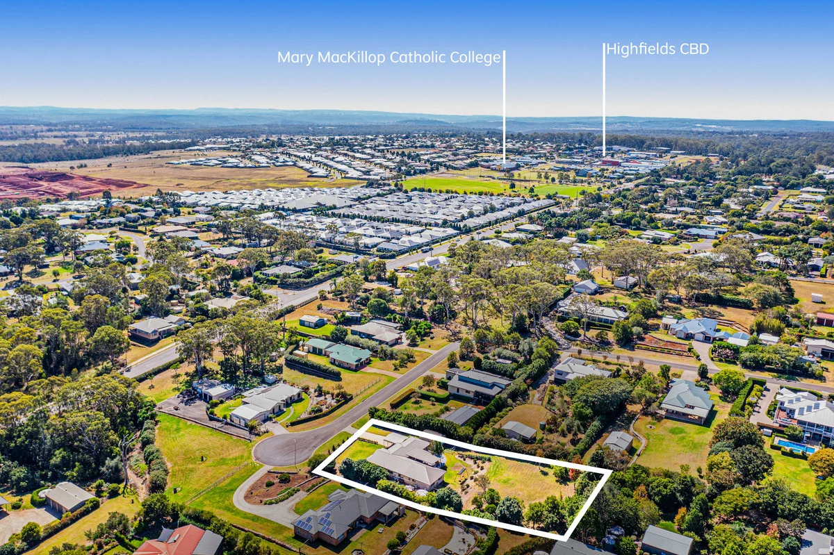 Additional image 21 of 11 Debbie Court, Highfields QLD 4352