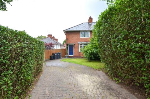 Spa Grove, Birmingham, West Midlands B30