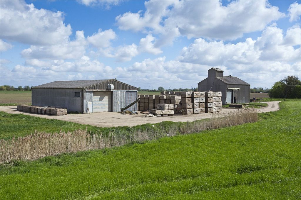 Land for saleNorwood Farm, March, Cambridgeshire PE15