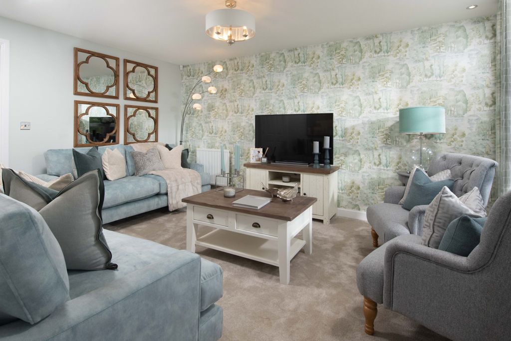 Additional image 2 of 4 bed detached house for sale"Windermere" at Bawtry Road, Harworth, Doncaster DN11