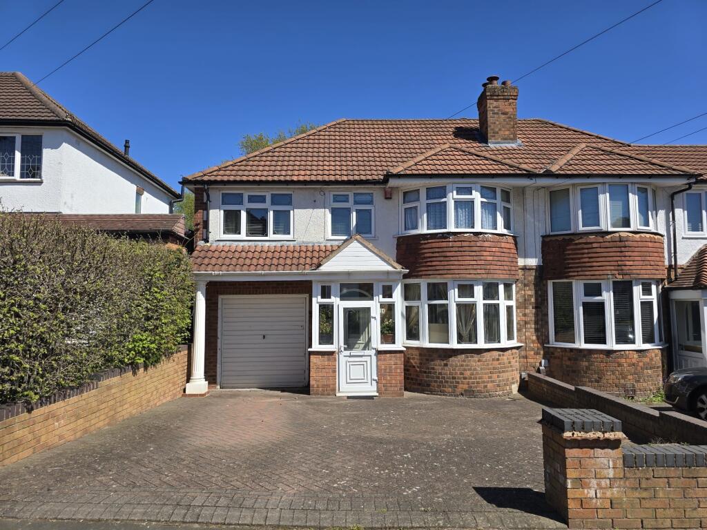George Frederick Road, Sutton Coldfield, B73