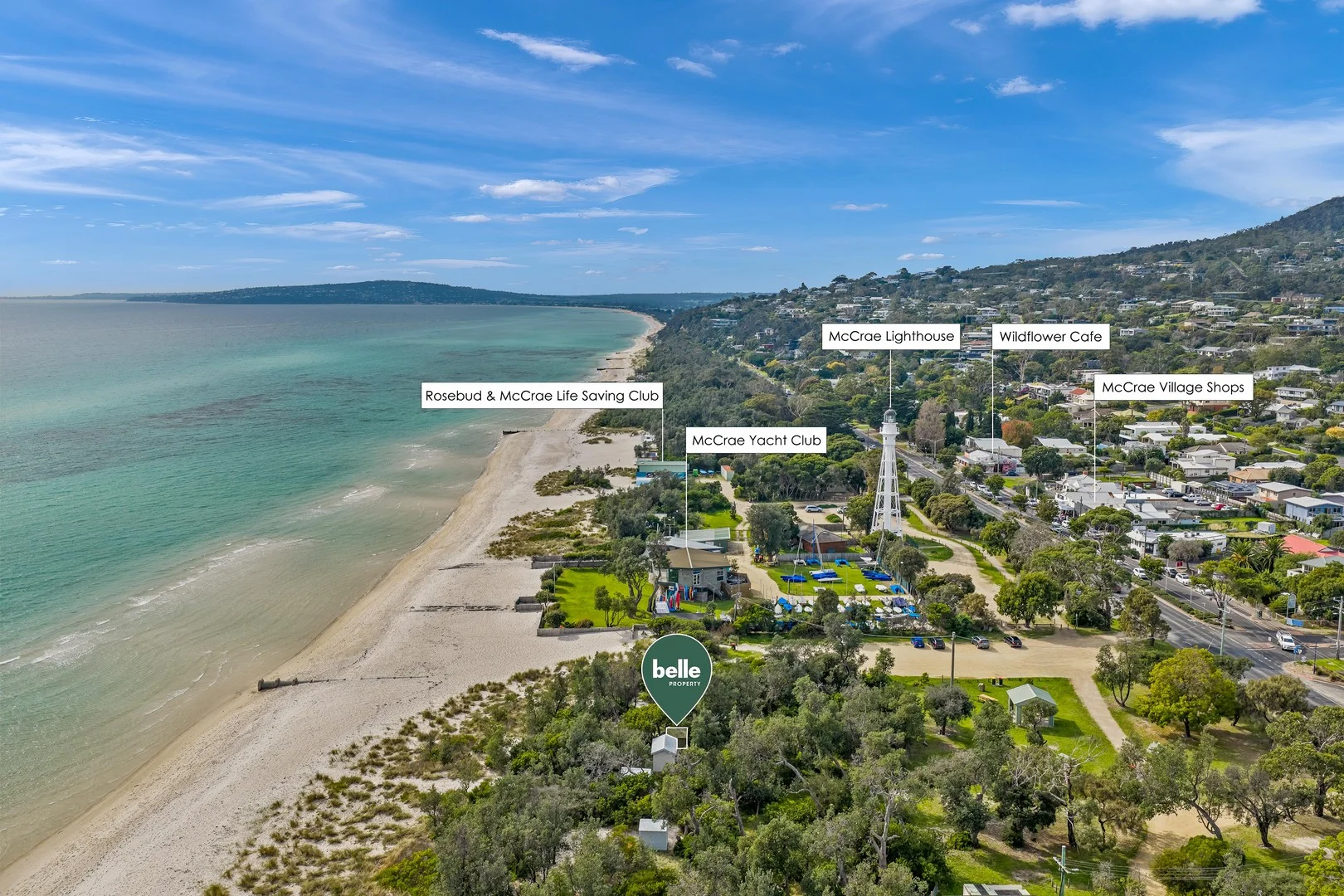 Boatshed 41, McCrae Foreshore, McCrae VIC 3938