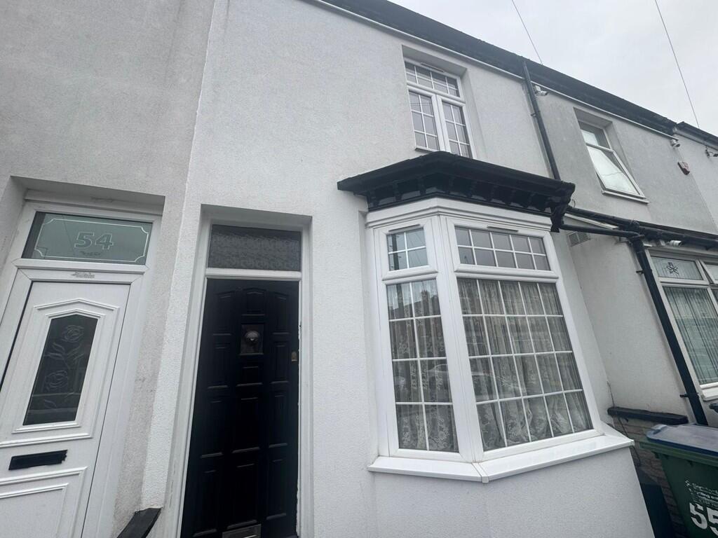 Cheshire Road, Smethwick