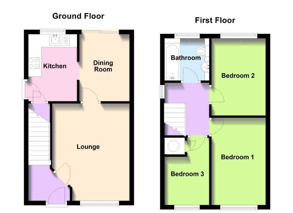 Additional image 13 of 3 bed semi-detached house for saleOrchid Rise, Scunthorpe DN15