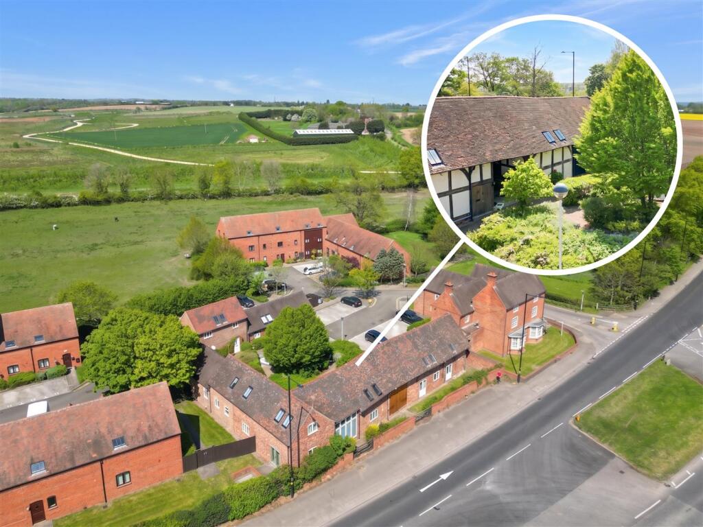 The Greaves, Minworth, B76
