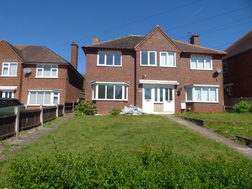 Queslett Road,Great Barr,Birmingham,B43