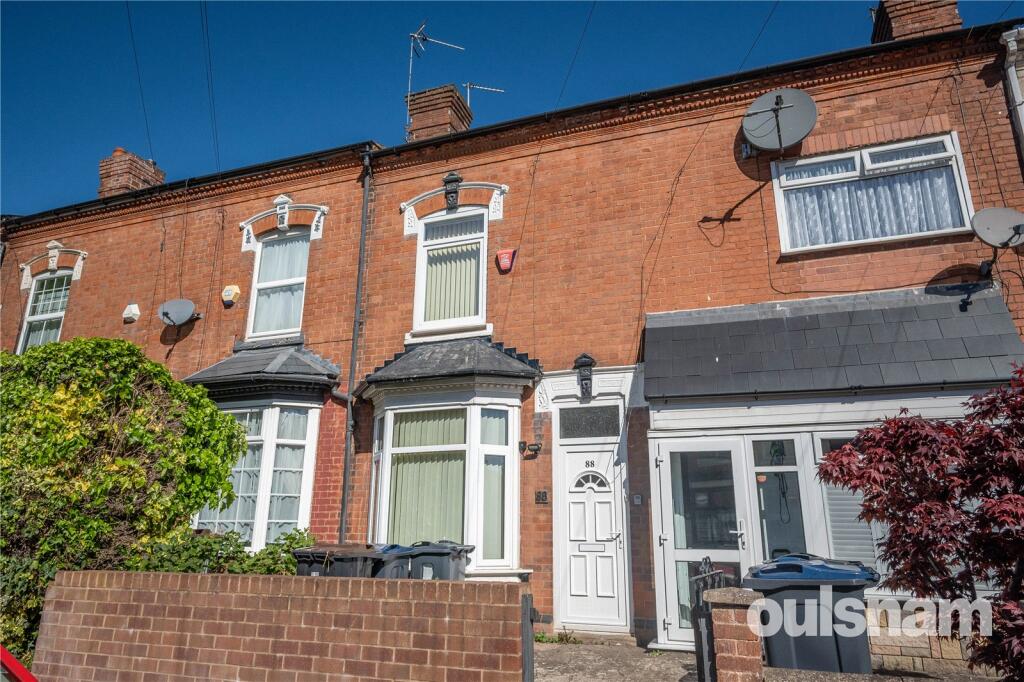 Rowheath Road, Cotteridge, Birmingham, B30