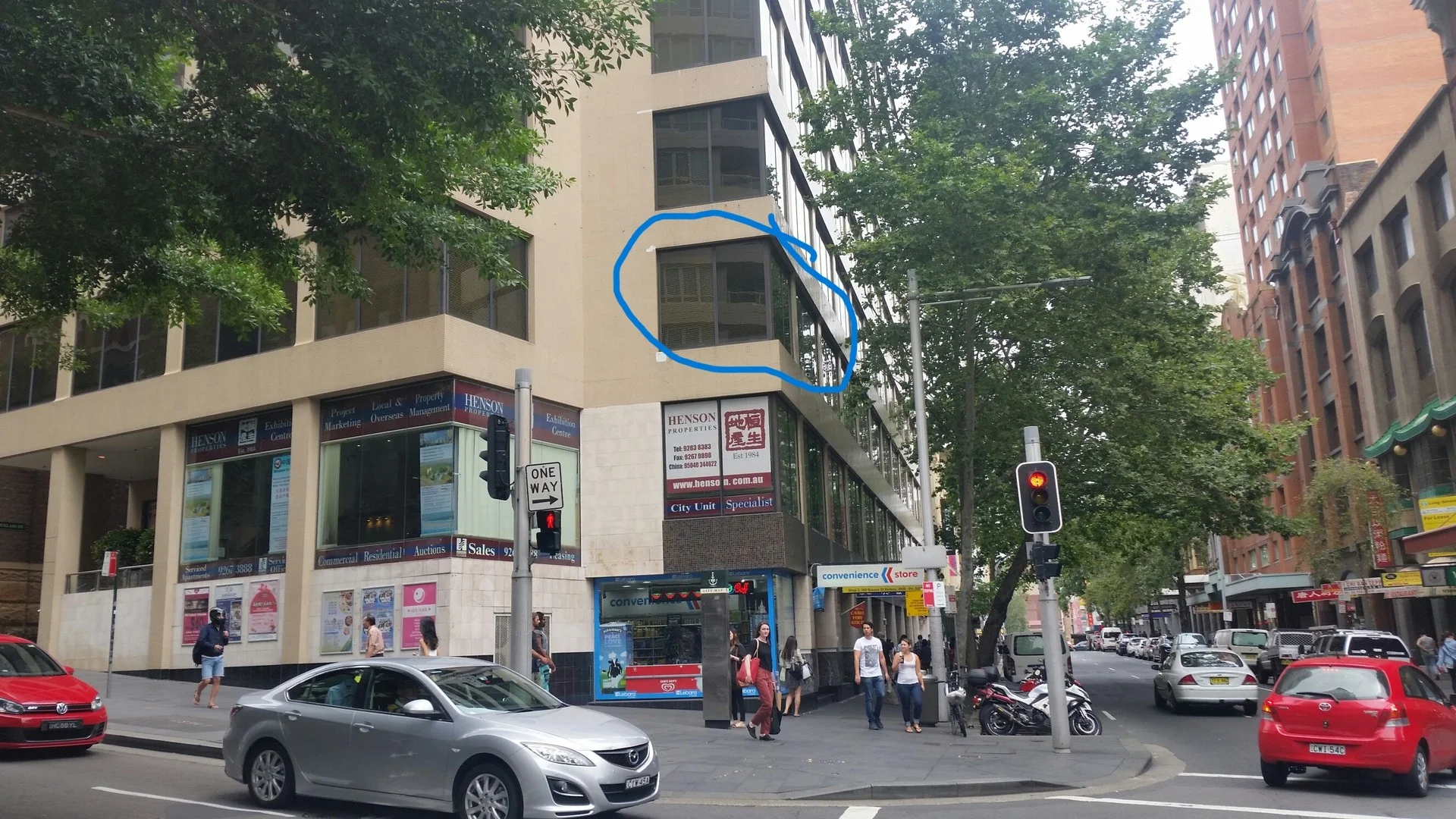 207/368 Sussex St, Sydney NSW 2000