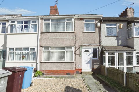 Wyndham Avenue, Liverpool L14
