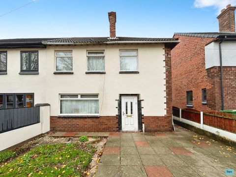 Queens Drive, Liverpool L4
