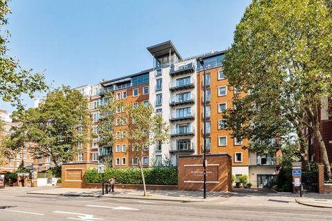 Maida Vale, Little Venice, London W9