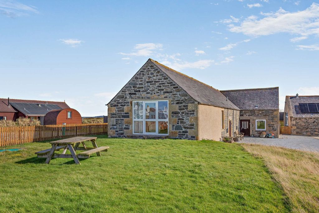 Additional image 4 of 6 bed detached house for saleThe Steadings, Spey Bay, Fochabers, Morayshire IV32