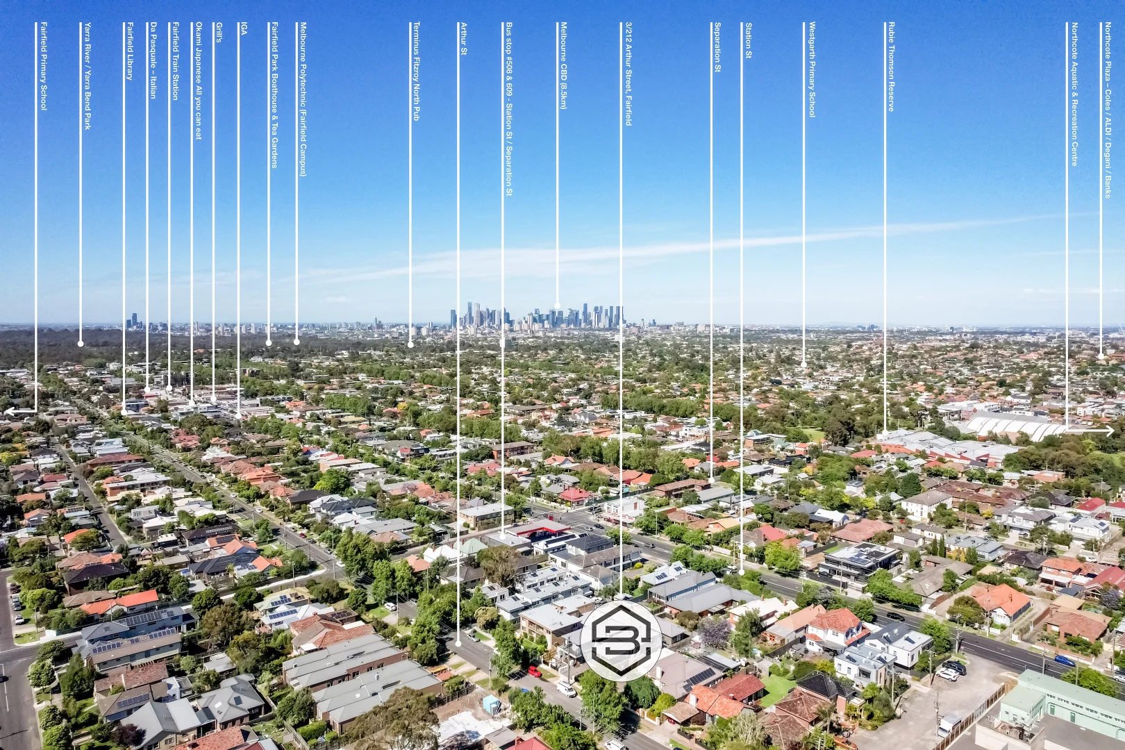 Additional image 27 of 3/212 Arthur Street, Fairfield VIC 3078