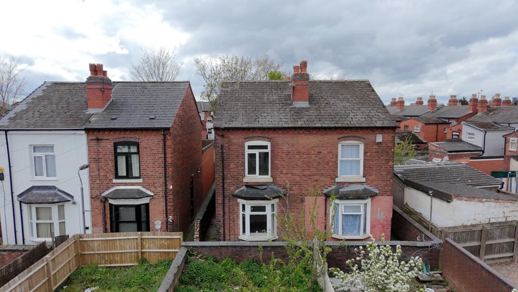 3 Lime Cottage 19 Malthouse Lane, Washwood Heath, Birmingham, B8 1SR