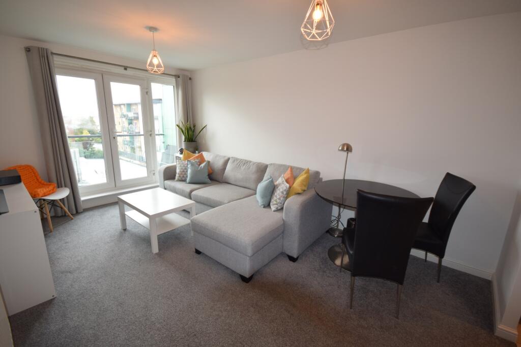 Parkhouse Court, Hatfield, AL10