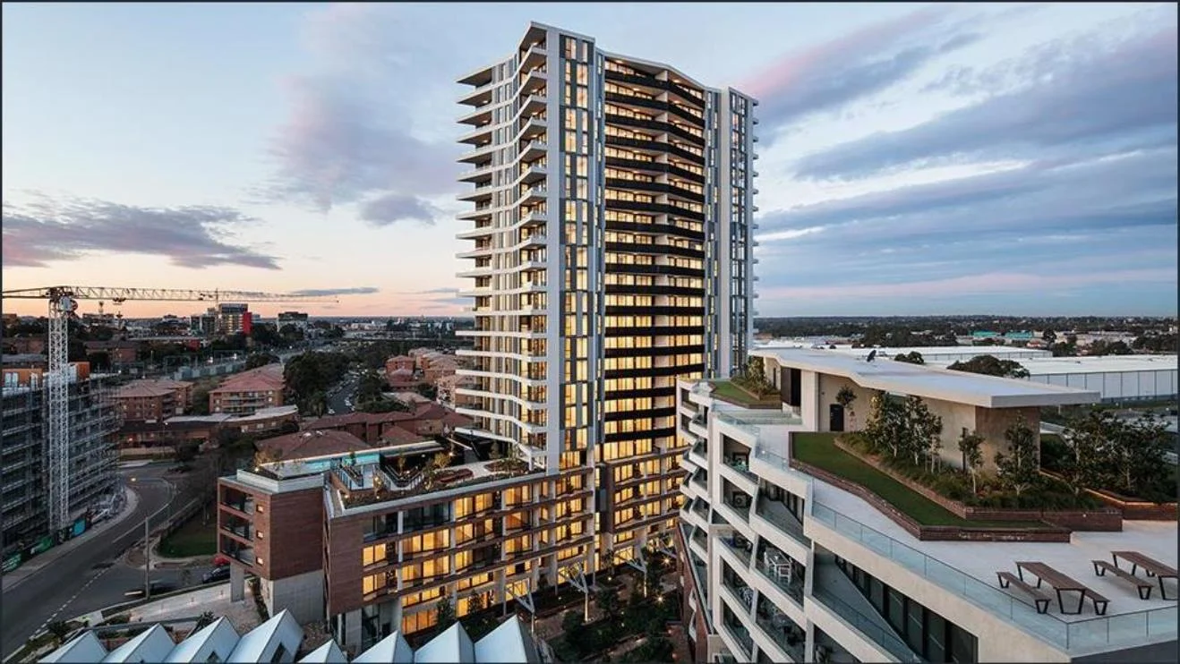 A312/6A Atkinson Street, Liverpool NSW 2170