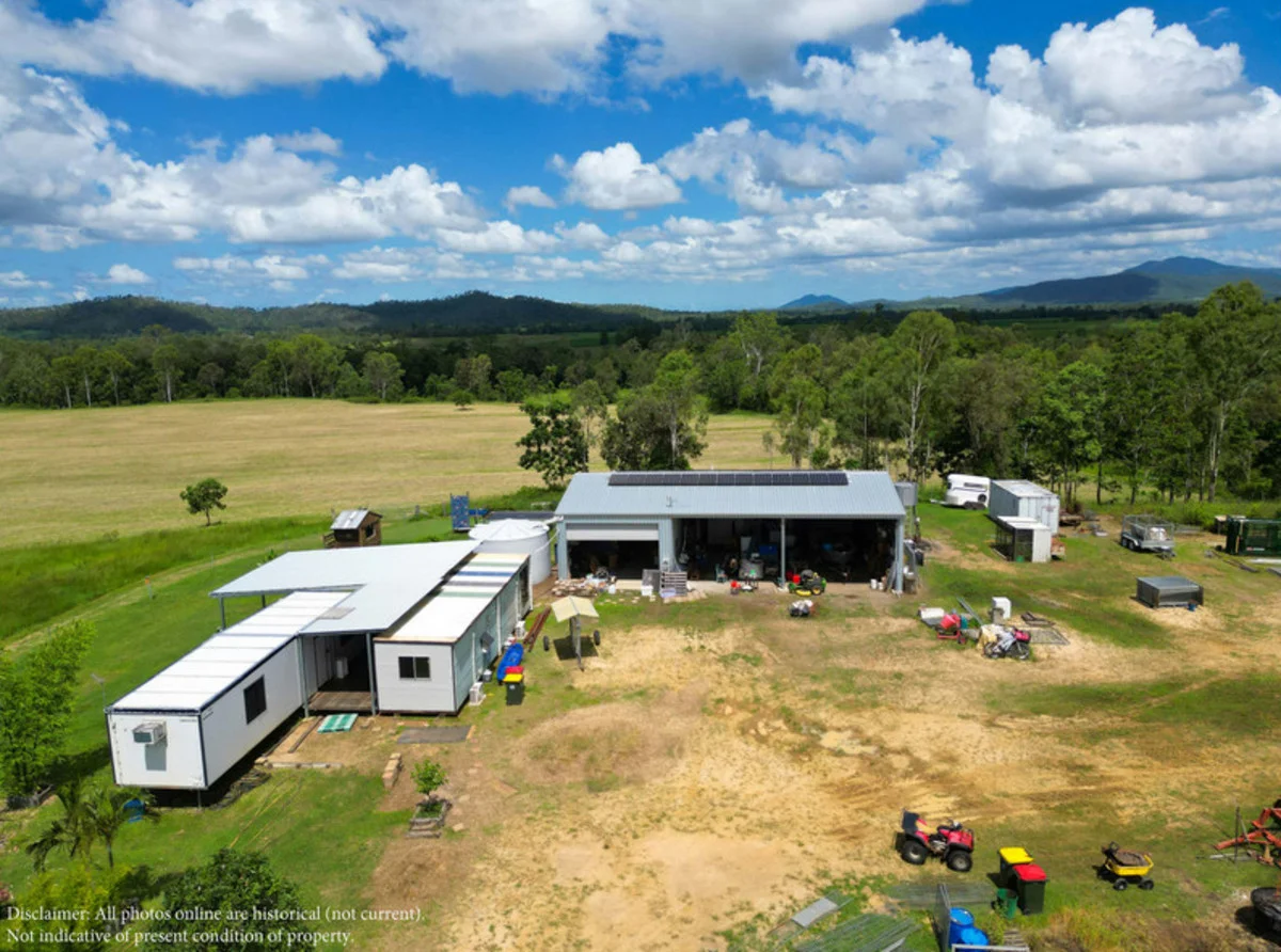 353 Pinnacle-Septimus Road, Pinnacle QLD 4741