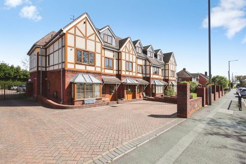Barrows Lane, Birmingham B26