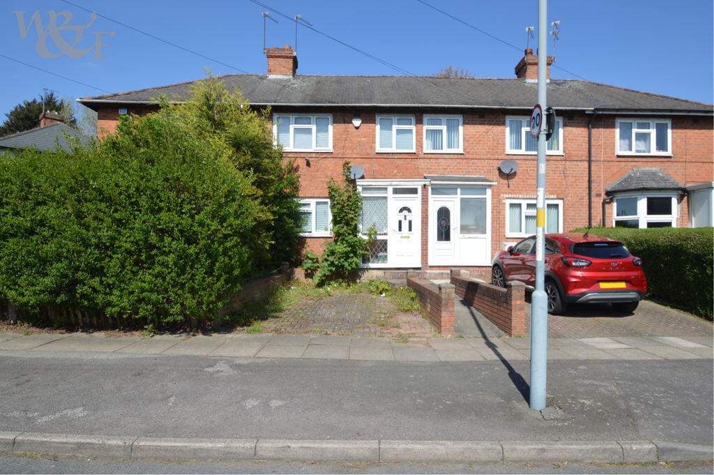 Belvedere Road, Birmingham