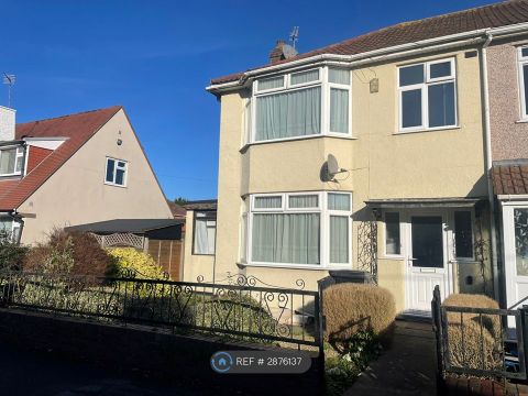 Felstead Road, Bristol BS10, Room to rent