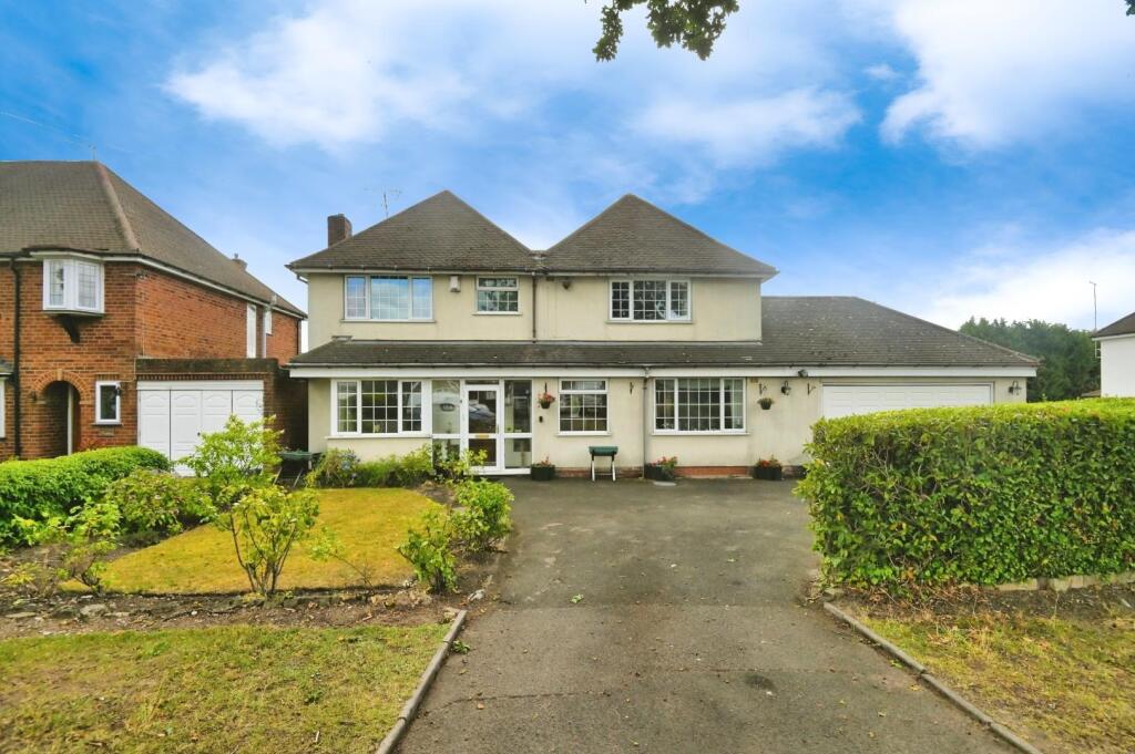 Walmley Road, Sutton Coldfield