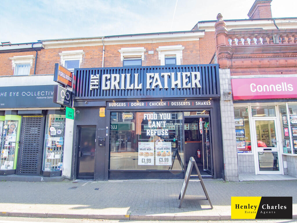 High Street, Harborne, Birmingham