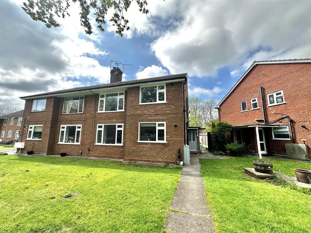 St. Johns Close, Knowle, Solihull