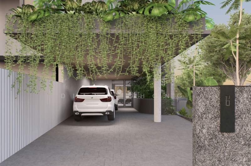 Additional image 2 of Brand New 6-Level Designer Home at Kembangan | Lift | Pool | 5+1 Ensuite