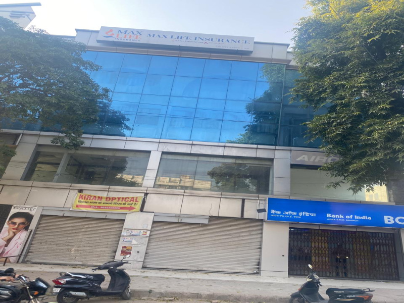 Sanjay Place, Agra