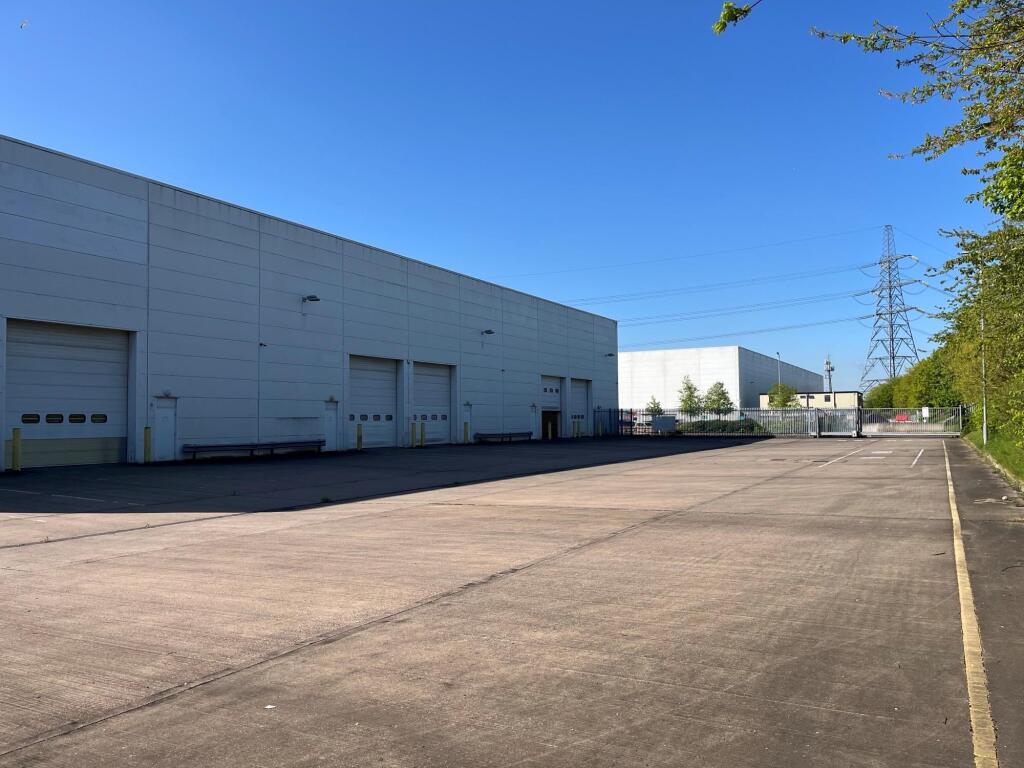 Additional image 10 of DC2, Prologis Park, Bromford Gate Birmingham B24