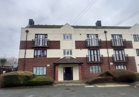 Flat 8 Woolton Court, 24-37 Woodvale Road, Woolton L25
