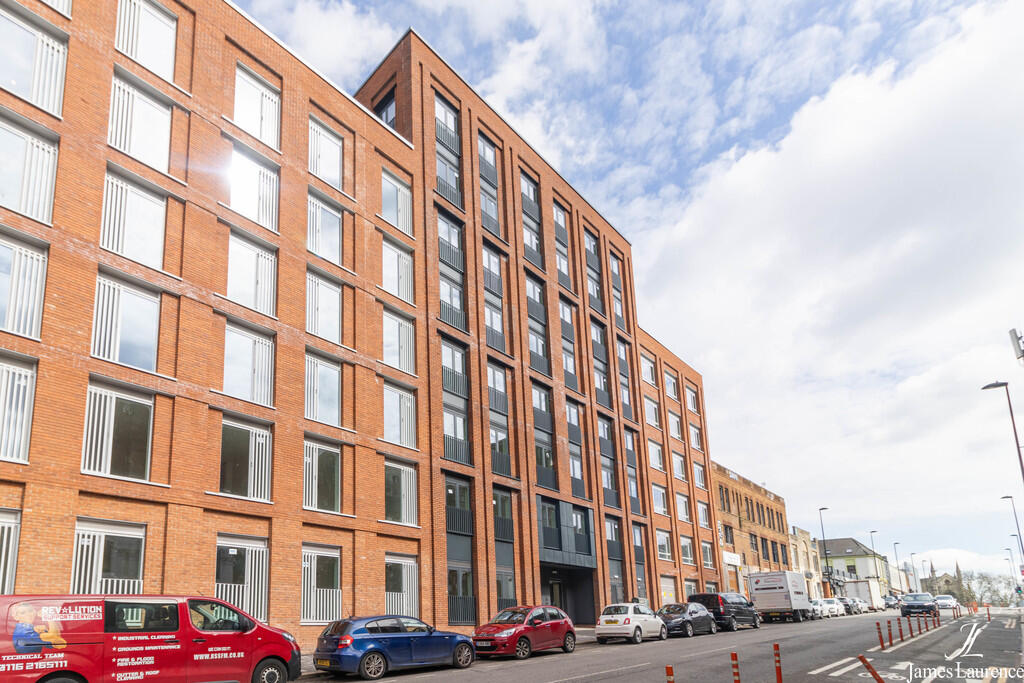 Sapphire Court, 212-215 Bradford Street, Digbeth, B12