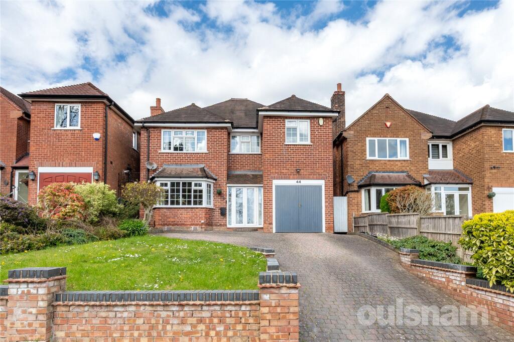 South Road, Northfield, Birmingham, B31