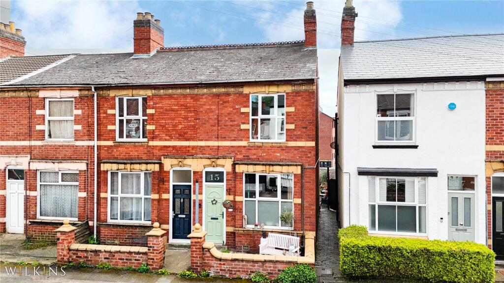 West Street, Tamworth, Staffordshire, B79