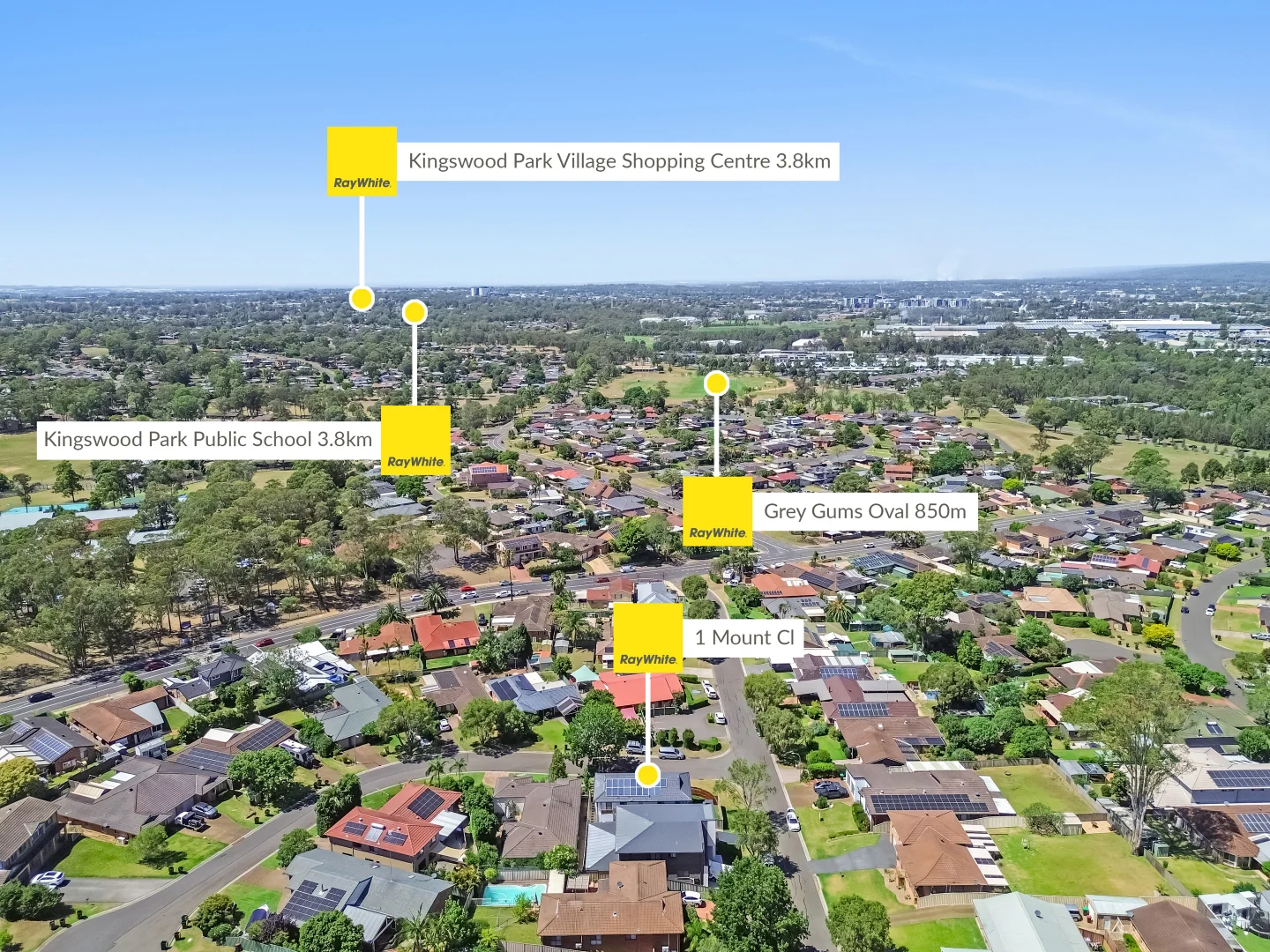 Additional image 23 of 1 Mount Close, Cranebrook NSW 2749