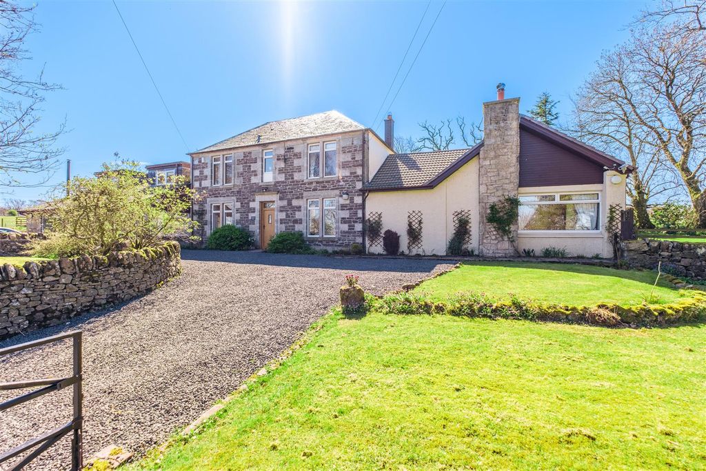 4 bed semi-detached house for saleMerkland House, Strathaven ML10