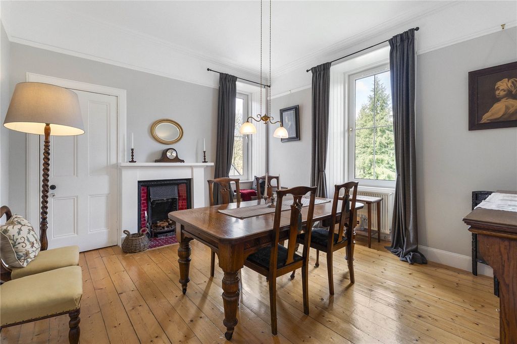 Additional image 10 of 4 bed detached house for saleThe School House, Tweedsmuir, Biggar, Scottish Borders ML12