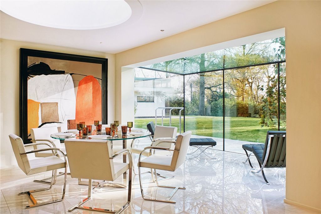 Additional image 9 of 6 bed detached house for salePortnall Drive, Wentworth Estate, Virginia Water, Surrey GU25