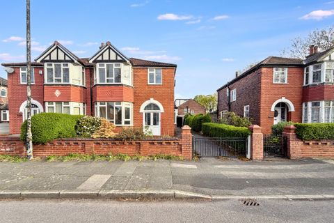 Kings Road, Old Trafford, Manchester M16