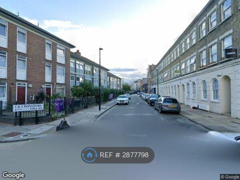 Barnes House, London E2