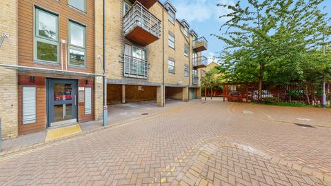Hewetts Quay, Abbey Road, Barking IG11