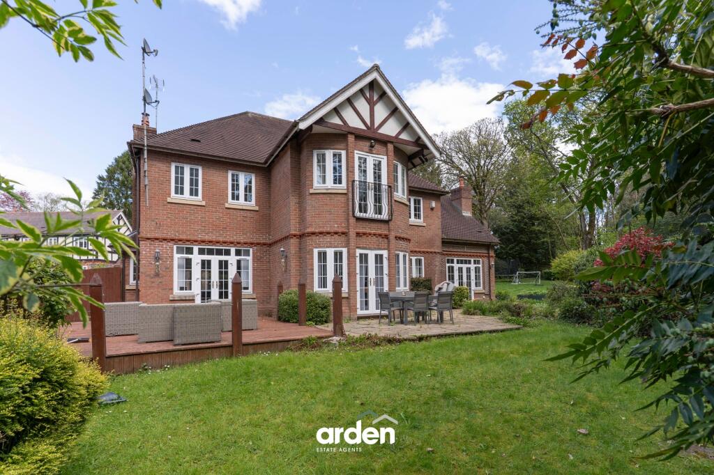 Additional image 2 of Herbert Austin Drive, Marlbrook, B60