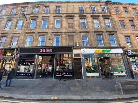 Sauchiehall Street, Glasgow G2
