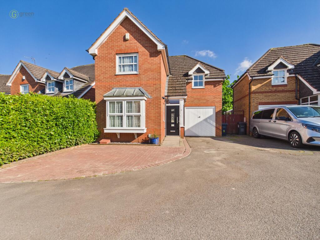 Yeomanry Close, Sutton Coldfield, B75