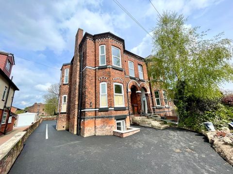 Brantingham Road, Manchester M16