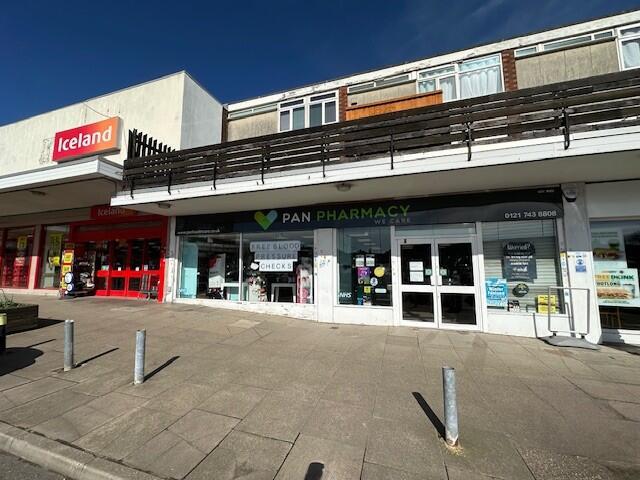 2154A-2156 Coventry Road, Sheldon, Birmingham, West Midlands, B26 3JB